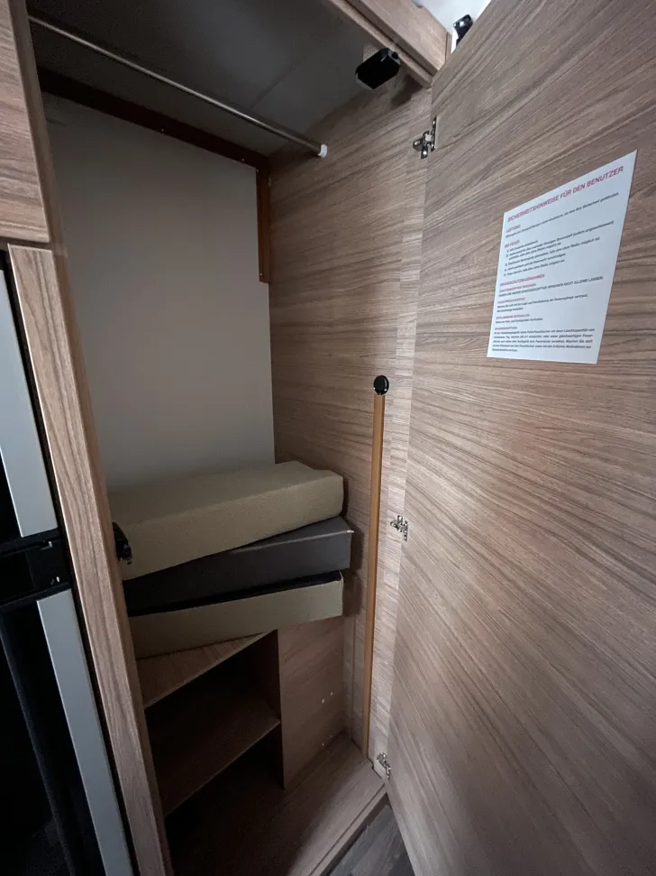 Fahrzeugbild Weinsberg CaraHome 650 DG #11