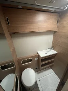 Fahrzeugbild Weinsberg CaraHome 650 DG #14