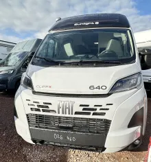 Fahrzeugbild Sunlight Camper Van Cliff 640 X Adventure Edition Verfügbar ab 07.2026 #4