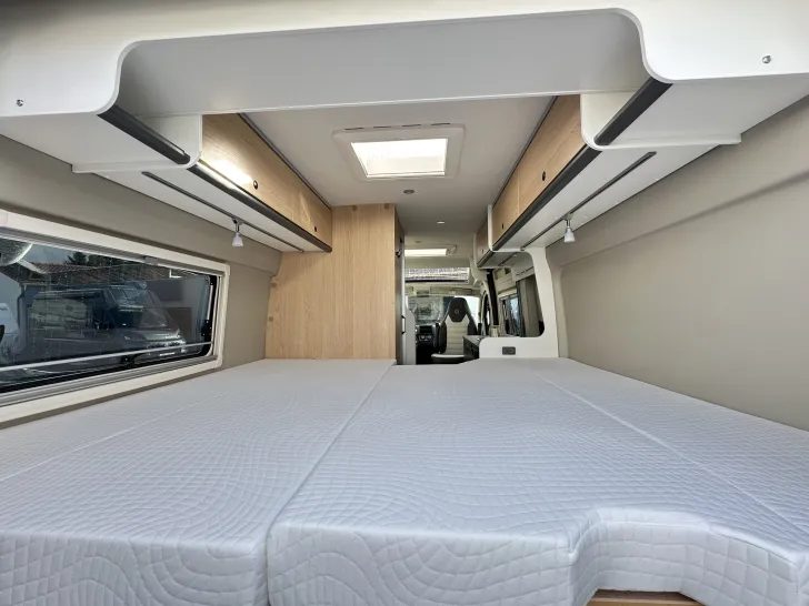 Fahrzeugbild Sunlight Camper Van Cliff 640 X Adventure Edition Verfügbar ab 07.2026 #14