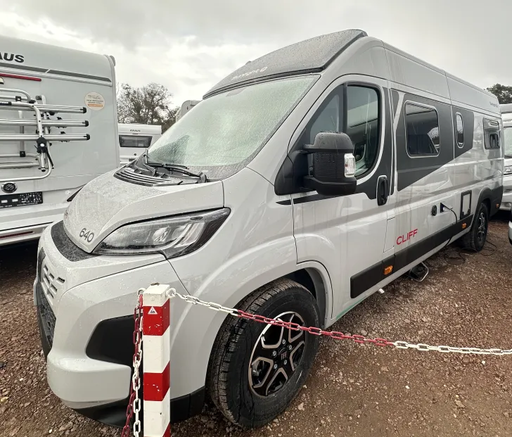 Fahrzeugbild Sunlight Camper Van Cliff 640 X Adventure Edition Verfügbar ab 07.2026 #3