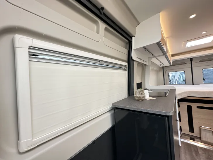Fahrzeugbild Sunlight Camper Van Cliff 640 X Adventure Edition Verfügbar ab 07.2026 #11