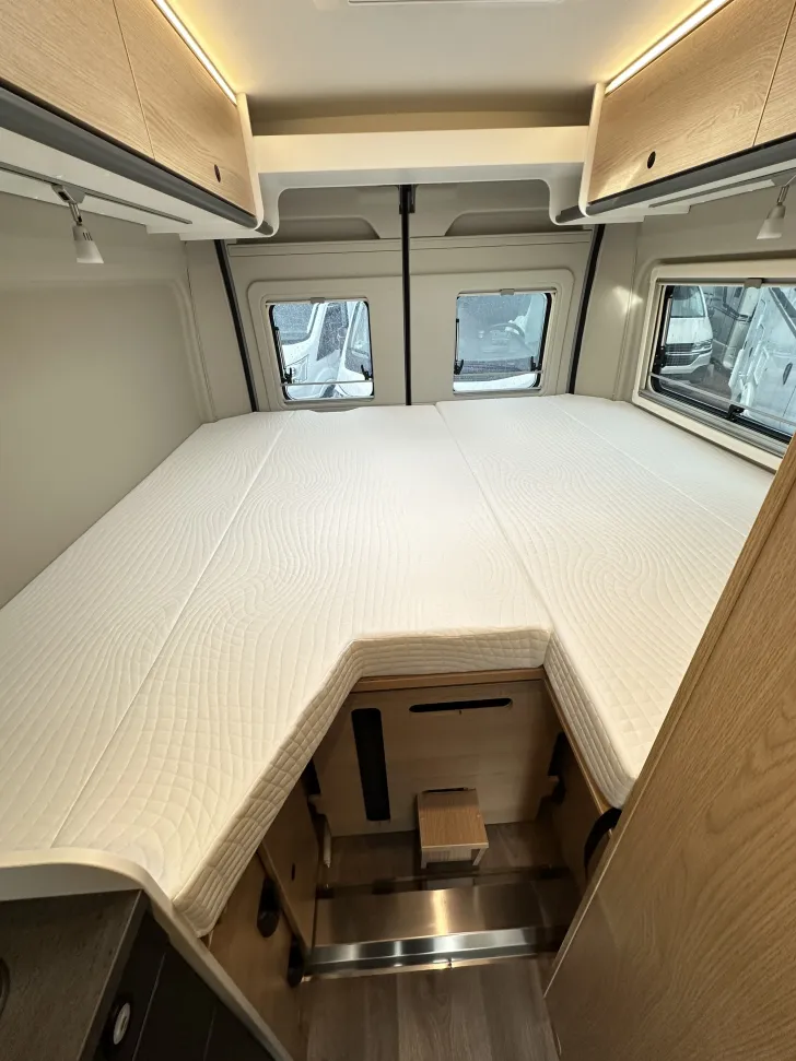 Fahrzeugbild Sunlight Camper Van Cliff 640 X Adventure Edition Verfügbar ab 07.2026 #12