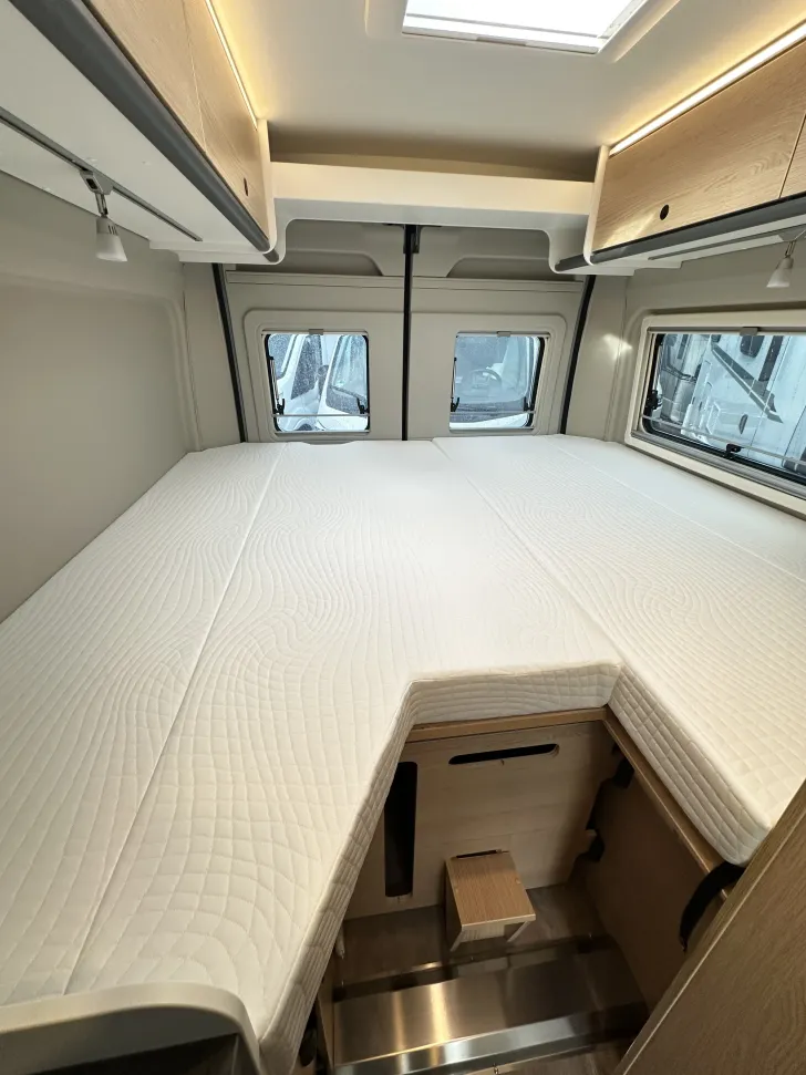 Fahrzeugbild Sunlight Camper Van Cliff 640 X Adventure Edition Verfügbar ab 07.2026 #13