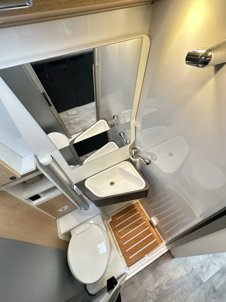 Fahrzeugbild Sunlight Camper Van Cliff 640 X Adventure Edition Verfügbar ab 07.2026 #20