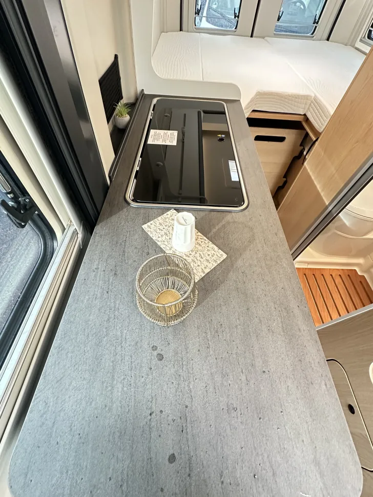 Fahrzeugbild Sunlight Camper Van Cliff 640 X Adventure Edition Verfügbar ab 07.2026 #15