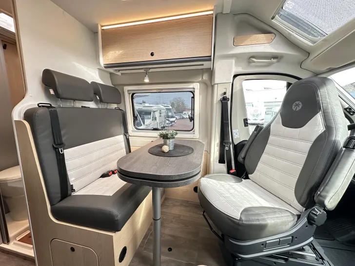 Fahrzeugbild Sunlight Camper Van Cliff 640 X Adventure Edition Verfügbar ab 07.2026 #8