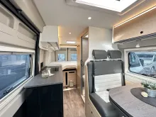 Fahrzeugbild Sunlight Camper Van Cliff 640 X Adventure Edition Verfügbar ab 07.2026 #5