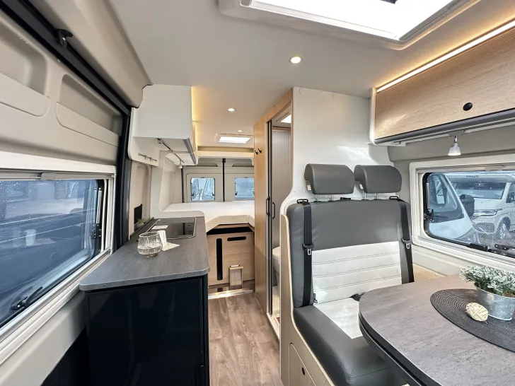 Fahrzeugbild Sunlight Camper Van Cliff 640 X Adventure Edition Verfügbar ab 07.2026 #5