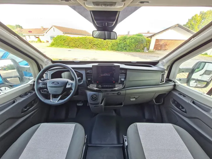 Fahrzeugbild Roller Team Zefiro 287 TL *ATM*32"*ACC*Winter Paket*LITHIUM #17