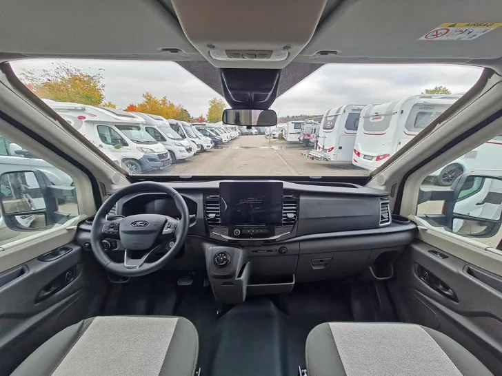 Fahrzeugbild Roller Team Zefiro 287 P Ford #16