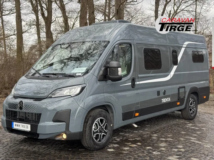 Fahrzeugbild Pössl Trenta 640 Citroen sofort verfügbar #6