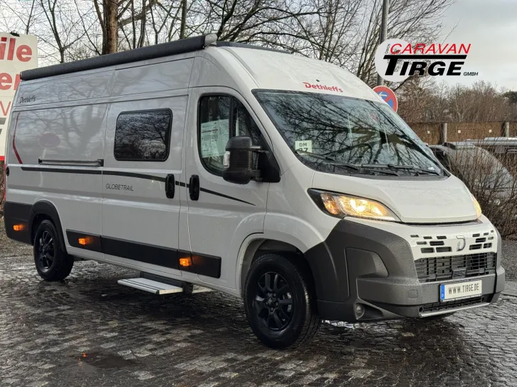 Fahrzeugbild Dethleffs Globetrail Active 640 ES Fiat #1