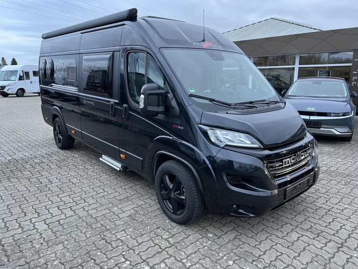 Fahrzeugbild Malibu Van charming 640 LE Coupé (501) #1