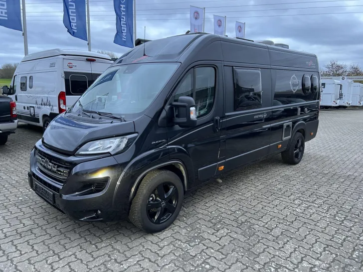 Fahrzeugbild Malibu Van charming 640 LE Coupé (501) #3