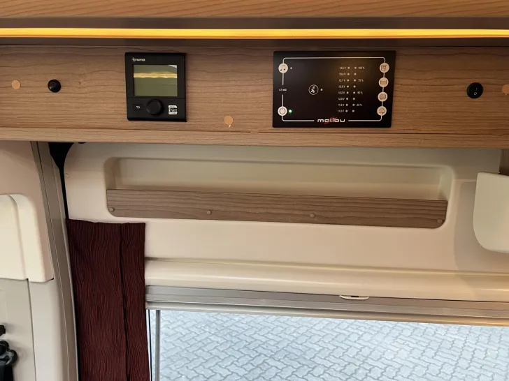 Fahrzeugbild Malibu Van charming 640 LE Coupé (501) #11