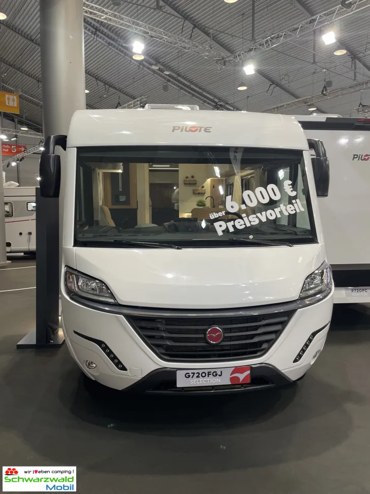 Fahrzeugbild Pilote GALAXY Spring Edition G720 FGJ #2