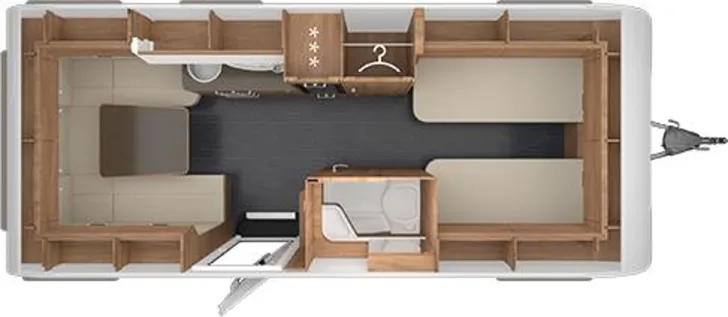 Fahrzeugbild Tabbert Da Vinci 540 E 2.3 #2