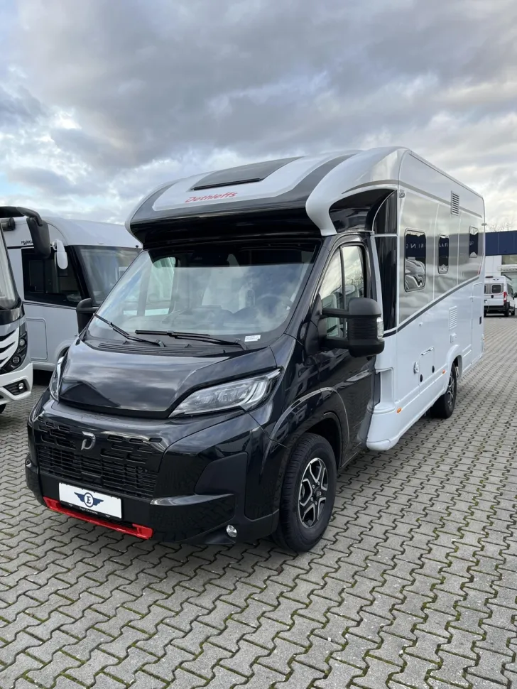 Fahrzeugbild Dethleffs Trend T 6817 EB #1