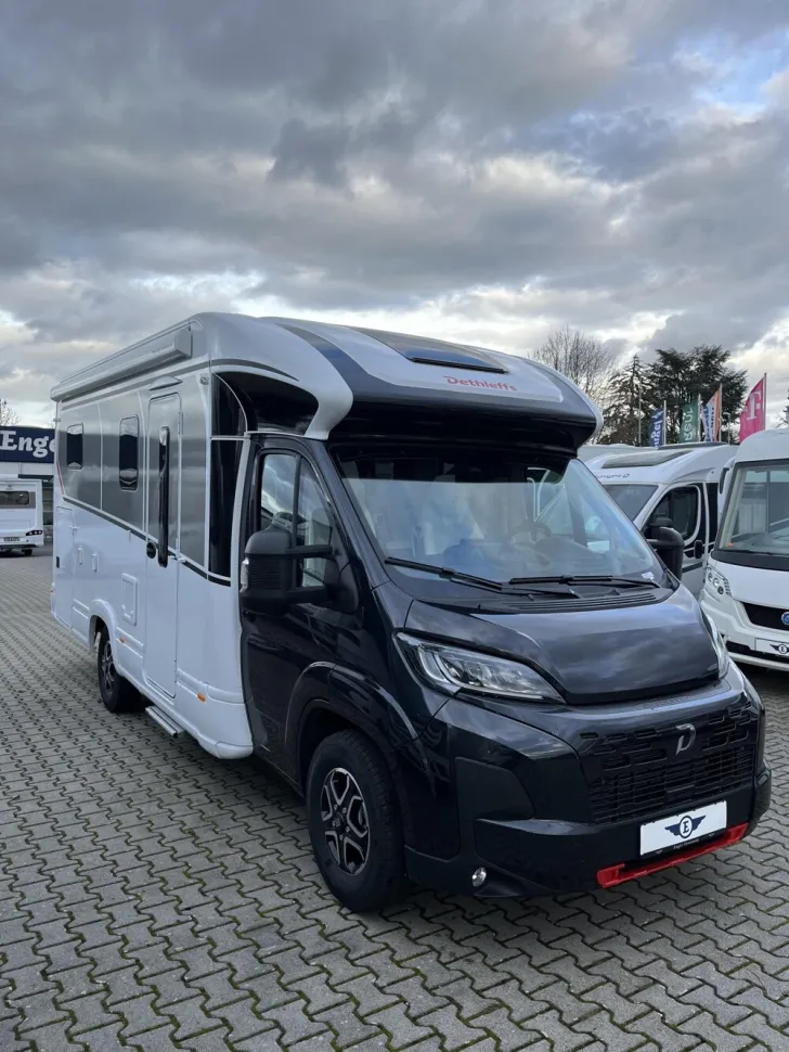 Fahrzeugbild Dethleffs Trend T 6817 EB #2