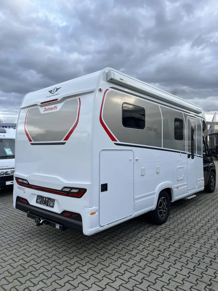 Fahrzeugbild Dethleffs Trend T 6817 EB #3