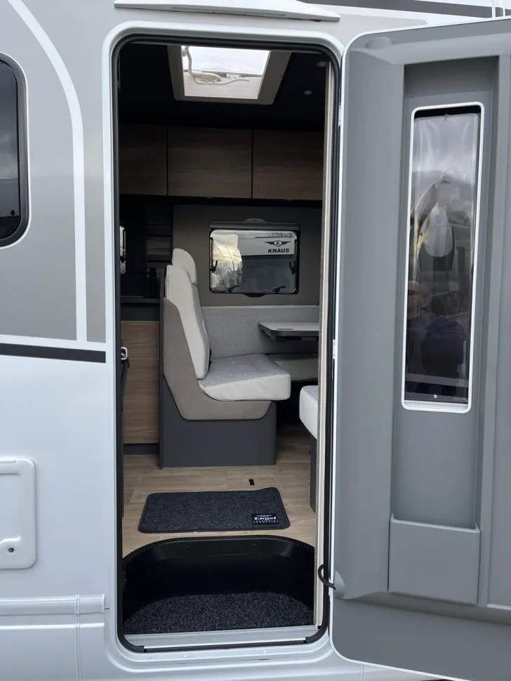 Fahrzeugbild Dethleffs Trend T 6817 EB #7