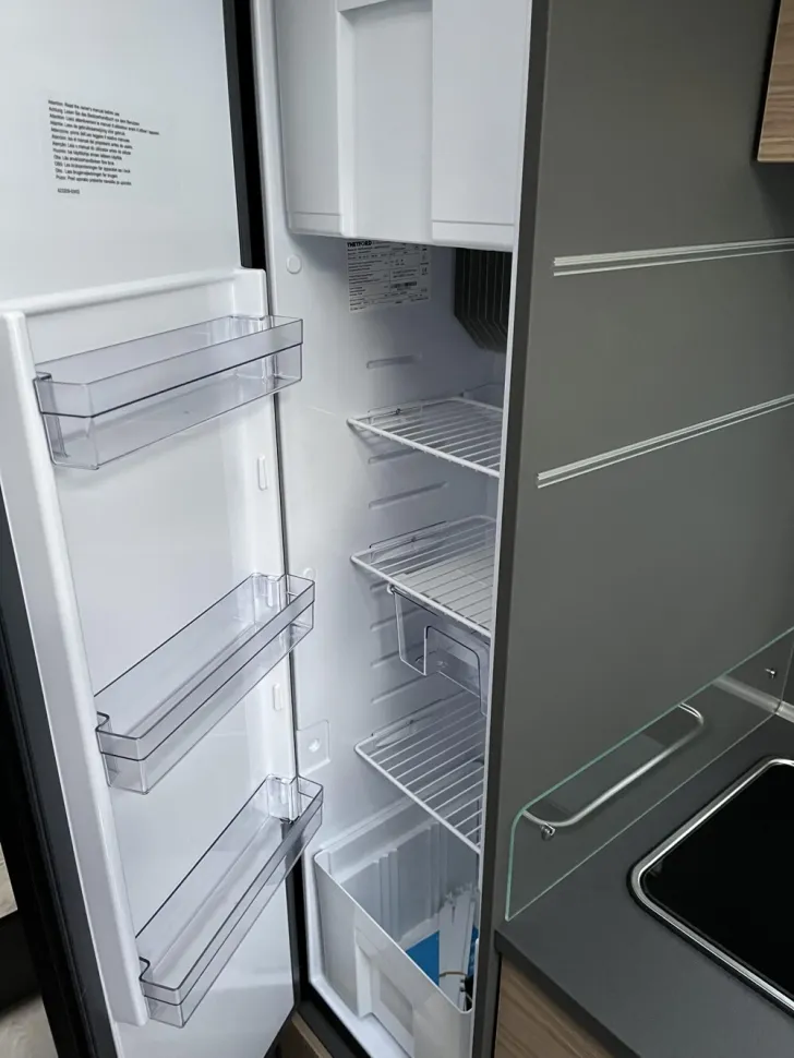 Fahrzeugbild Dethleffs Trend T 6817 EB #12