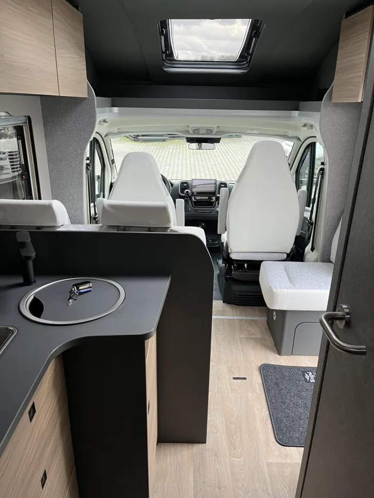 Fahrzeugbild Dethleffs Trend T 6817 EB #15