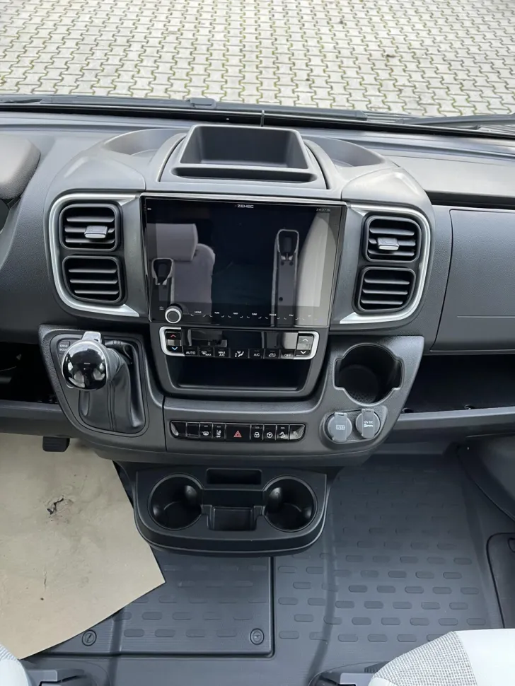 Fahrzeugbild Dethleffs Trend T 6817 EB #17