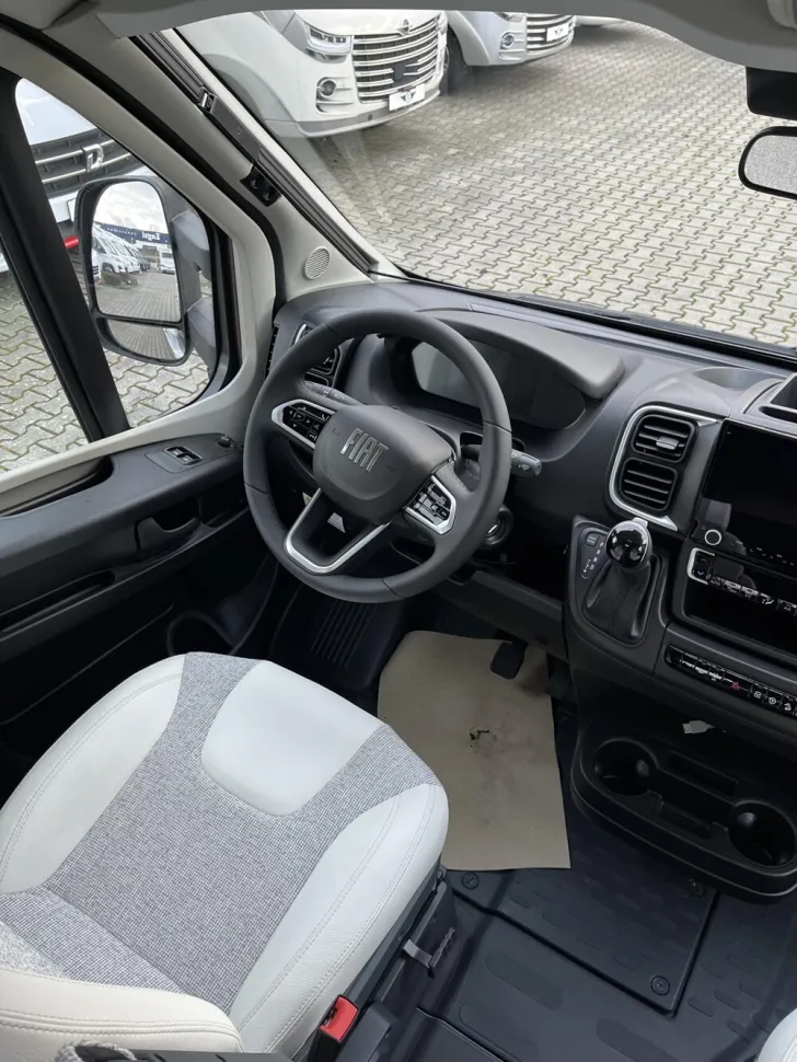 Fahrzeugbild Dethleffs Trend T 6817 EB #18