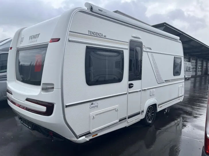 Fahrzeugbild Fendt Tendenza 465 SFB #2