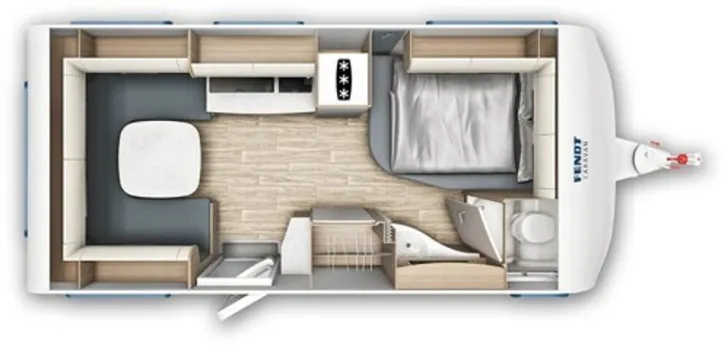 Fahrzeugbild Fendt Tendenza 465 SFB #3