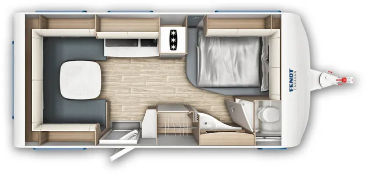 Fahrzeugbild Fendt Tendenza 465 SFB #5