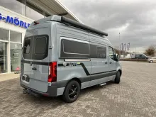 Fahrzeugbild Hymer Camper Van Free S Campus Mercedes #6
