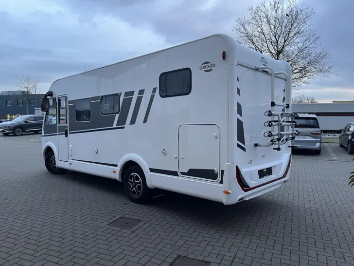 Fahrzeugbild Carado I 338 #2