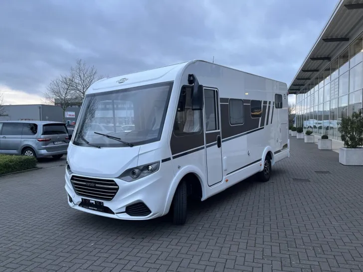 Fahrzeugbild Carado I 338 #4