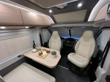 Fahrzeugbild Malibu Van first class - two rooms GT skyview 640 LE RB Fiat (731) #13