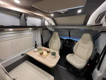Fahrzeugbild Malibu Van first class - two rooms GT skyview 640 LE RB Fiat (731) #14
