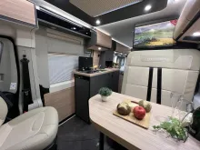 Fahrzeugbild Malibu Van first class - two rooms GT skyview 640 LE RB Fiat (731) #15