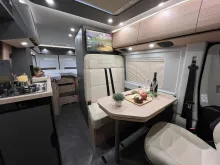 Fahrzeugbild Malibu Van first class - two rooms GT skyview 640 LE RB Fiat (731) #16