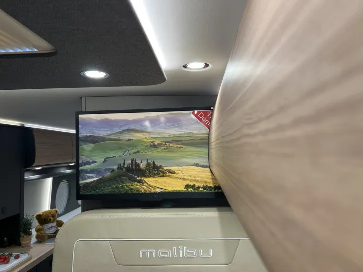 Fahrzeugbild Malibu Van first class - two rooms GT skyview 640 LE RB Fiat (731) #17