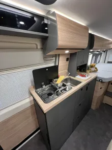 Fahrzeugbild Malibu Van first class - two rooms GT skyview 640 LE RB Fiat (731) #19