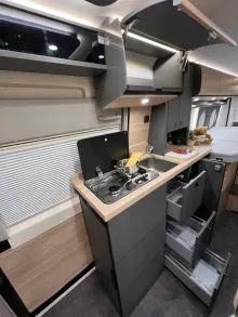 Fahrzeugbild Malibu Van first class - two rooms GT skyview 640 LE RB Fiat (731) #20