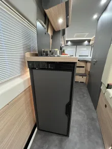 Fahrzeugbild Malibu Van first class - two rooms GT skyview 640 LE RB Fiat (731) #22