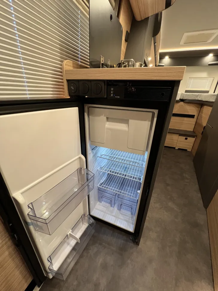 Fahrzeugbild Malibu Van first class - two rooms GT skyview 640 LE RB Fiat (731) #23