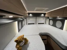 Fahrzeugbild Malibu Van first class - two rooms GT skyview 640 LE RB Fiat (731) #24