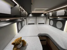 Fahrzeugbild Malibu Van first class - two rooms GT skyview 640 LE RB Fiat (731) #25