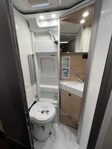 Fahrzeugbild Malibu Van first class - two rooms GT skyview 640 LE RB Fiat (731) #29