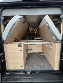 Fahrzeugbild Malibu Van first class - two rooms GT skyview 640 LE RB Fiat (731) #33