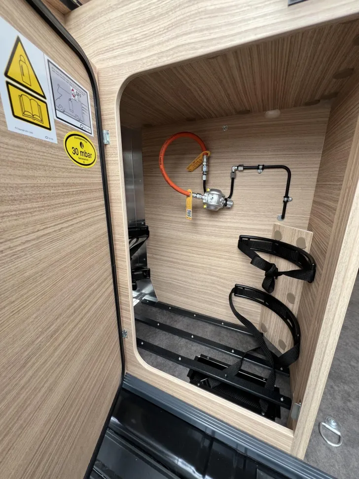 Fahrzeugbild Malibu Van first class - two rooms GT skyview 640 LE RB Fiat (731) #34